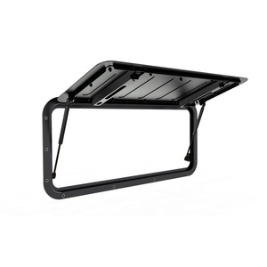 Land Rover Defender (1983-2016) Gullwing Window / Aluminium by Front Runner - GWLD009