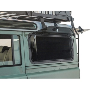 Land Rover Defender Puma (2007-2016) Gullwing Box by Front Runner - GWLD011