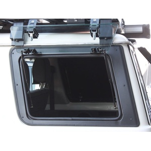 Toyota Land Cruiser 76 Gullwing Window / Left Hand Side Glass by Front Runner - GWTL001