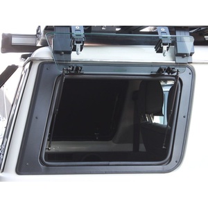 Toyota Land Cruiser 76 Gullwing Window / Right Hand Side Glass by Front Runner - GWTL002