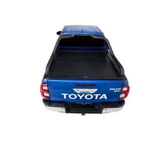 HSP Armour Sports Bars to suit Toyota Hilux N80 Dual Cab 2015 - Onwards