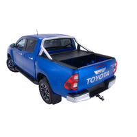 HSP Electric Roll R Cover Series 3 to suit Toyota Hilux SR5 2015 - Onwards (suits SR5 Sports Bar)