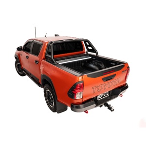 HSP Roll R Cover S3.5 to suit Toyota Hilux N80 Dual Cab 2015 - Onwards (Rugged X Sports Bar)