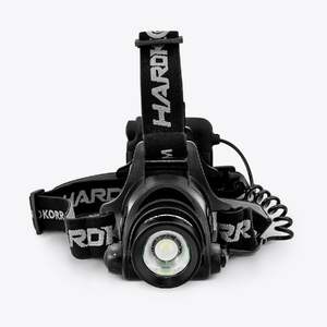HARDKORR Head Torch (850 Lumen)