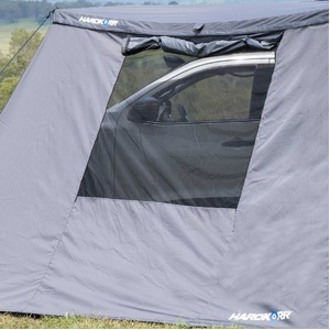 HARDKORR AWNING WALL 1 (Front DOOR AND WINDOW)