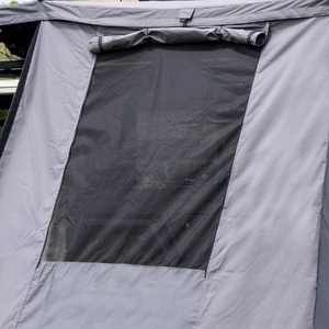 HARDKORR AWNING WALL 2 (Rear DOOR AND WINDOW)