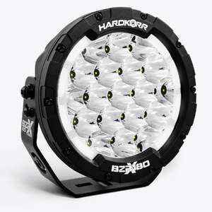 HARDKORR 7&#39;&#39; BZRX LED DRIVING LIGHT (PAIR)