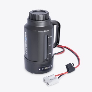 HARDKORR Quick-Boil Portable Kettle