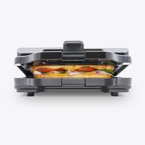 HARDKORR Sandwich Press with Grill Plate 12V