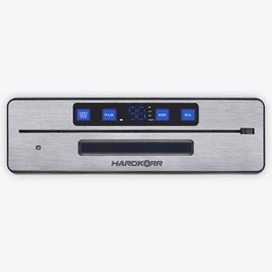 HARDKORR USB Rechargeable Vacuum Sealer