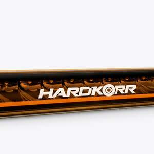 HARDKORR 10" ORANGE COVER FOR HYPERION LIGHT BAR (SINGLE ROW)
