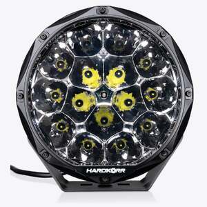 HARDKORR 8.5&quot; LIFESTYLE LED DRIVING LIGHTS (PAIR)                                                                           