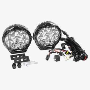 HARDKORR 7&quot; LIFESTYLE LED DRIVING LIGHTS (PAIR)                                                                           