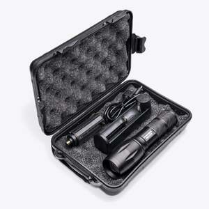 Hardkorr Lifestyle Rechargeable LED Torch (350 Lumen)