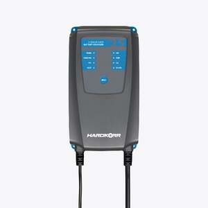 HARDKORR 25A 9-STAGE AC BATTERY CHARGER (240V)