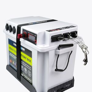 Hardkorr Anderson Plug Covers for Battery Box (Set of 5)