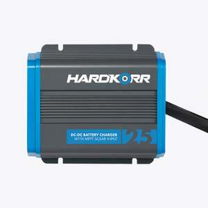 HARDKORR 25A DC-DC UNDER BONNET CHARGER 