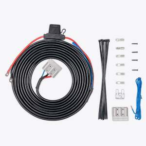 HARDKORR DC-DC CHARGER WIRING KIT for 40A DC-DC