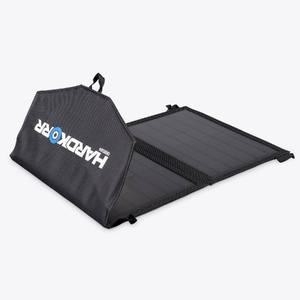 HARDKORR 15W Dual USB Solar Phone / Personal Device Charger v2