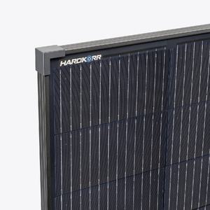  HARDKORR 200W FIXED SOLAR PANEL for Roof Top Tents