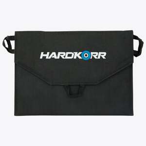 HARDKORR Dual USB Solar Phone Charger (15W)