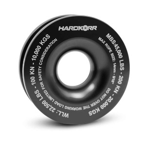 HARDKORR RECOVERY RING KIT