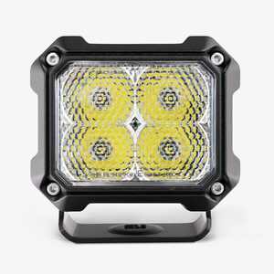 HARDKORR XDW Mine-Spec SQUARE LED WORK LIGHT (40W)