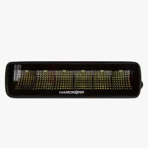 HARDKORR SLIMLINE LED WORK LIGHT HYPER FLOOD (30W)