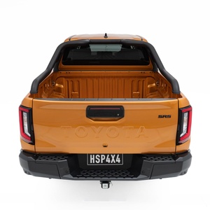 HSP Armour Sports Bar to suit Toyota Hilux N90 Dual Cab 2026 - Onwards