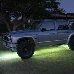  HARDKORR ROCK LIGHTS