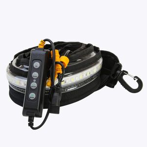 Hardkorr Tri-Colour Ezy-Fit Flexible LED Strip Light (1.2m)