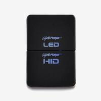 Lightforce - HTX2 Hybrid Driving Light Kit to suit Toyota Hilux 2021 - Onwards