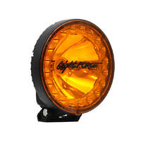 Lightforce HTX2 Hybrid Driving Light Cover - Spot Filter (Amber)