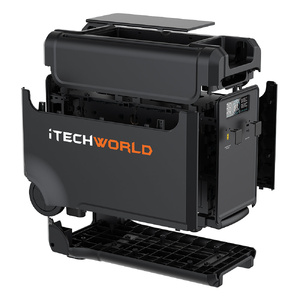 iTechWorld Portable Lithium Power Station Expansion Pack for PS3600