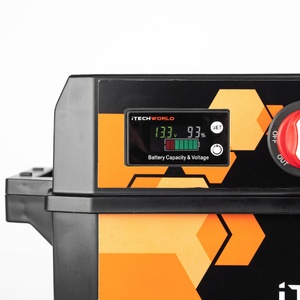 iTechWorld GoFurther Battery Box