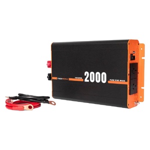 iTechWorld 2000W Pure Sine Wave Inverter (12V)