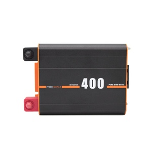 iTechWorld 400W Pure Sine Wave Inverter (12V)