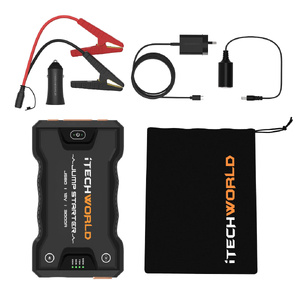 iTechWorld 3000A Lithium Jump Starter