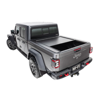 HSP Electric Roll R Cover Series 3 to suit Jeep Gladiator JT 2020 - Onwards