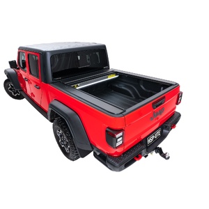 HSP Roll R Cover S3.5 to suit Jeep Gladiator 2020 - Onwards (No Sports Bar)