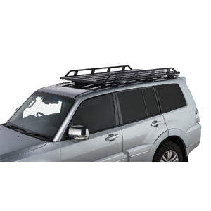 Rhino-Rack JA5704 Pioneer Tradie (1928 x 1236mm) for MITSUBISHI Pajero NM - NP LWB 4DR 4WD (05/2000-10/2006)