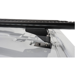 Rhino-Rack JA6333 Vortex RLTP Black 2 Bar Roof Rack for FORD Transit LWB (Mid/High Roof) 2DR Van (01/2014-Current)