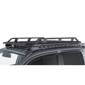 Rhino-Rack JA8261 Pioneer Tradie (1528 x 1236mm) for VOLKSWAGEN Amarok 2H Dual Cab 4DR Ute (01/2011-12/2023)