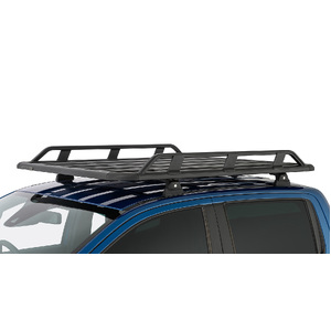 Rhino-Rack JA8484 Pioneer Tradie (1528 x 1236mm) RLT600 for FORD Ranger PX/PX2/PX3 Double Cab 4DR Ute (01/2011-12/2022)