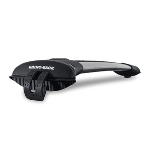 Rhino-Rack JA8937 Vortex StealthBar Silver 2 Bar Roof Rack for MERCEDES BENZ GL Class X166 With Roof Rails 4DR SUV (05/2013-12/2015)