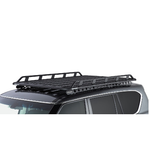 Rhino-Rack JA8950 Pioneer Tradie (2128 x 1426mm) for NISSAN Patrol Y62 With Roof Rails 5DR 4WD (01/2012-12/2021)