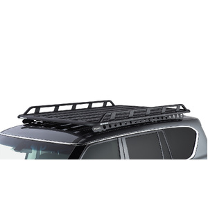 Rhino-Rack JA8950 Pioneer Tradie (2128 x 1426mm) for NISSAN Patrol Y62 (Ti) Facelift 5DR 4WD (01/2021-Current)