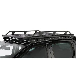 Rhino-Rack JA8978 Pioneer Tradie (1528 x 1236mm) for MAZDA BT50 Gen2 Dual Cab 4DR Ute (01/2011-12/2020)