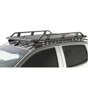 Rhino-Rack JA9027 Pioneer Tradie (1528 x 1236mm) for HOLDEN Colorado Crew Cab 4DR Ute (01/2012-12/2020)
