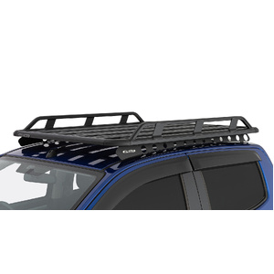 Rhino-Rack JA9027 Pioneer Tradie (1528 x 1236mm) for ISUZU D-Max Gen2 TF (LS-U/LS-M/X-Runner) Crew Cab 4DR Ute (01/2012-12/2020)